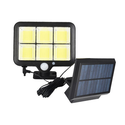qualité  New Garden Split Wall Lamp Outdoor Solar Powered Solar Powered Lamps Motion Sensor Street Light usine