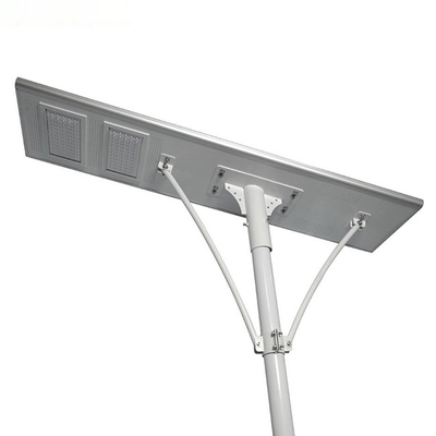 120W Garden Led Solar Street Light All In One From Factory With CE RoHS Certification
