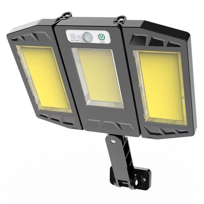 Ip65 Waterproof Warehouse Dusk Unborn Dawn Lights With Security Flood Light Contr Motion Sensor Remote Led Solar Street Light